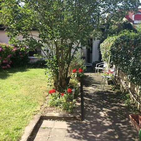 Altstadt Bonn Mit Eigenem Parkplatz Und Garten Exterior photo